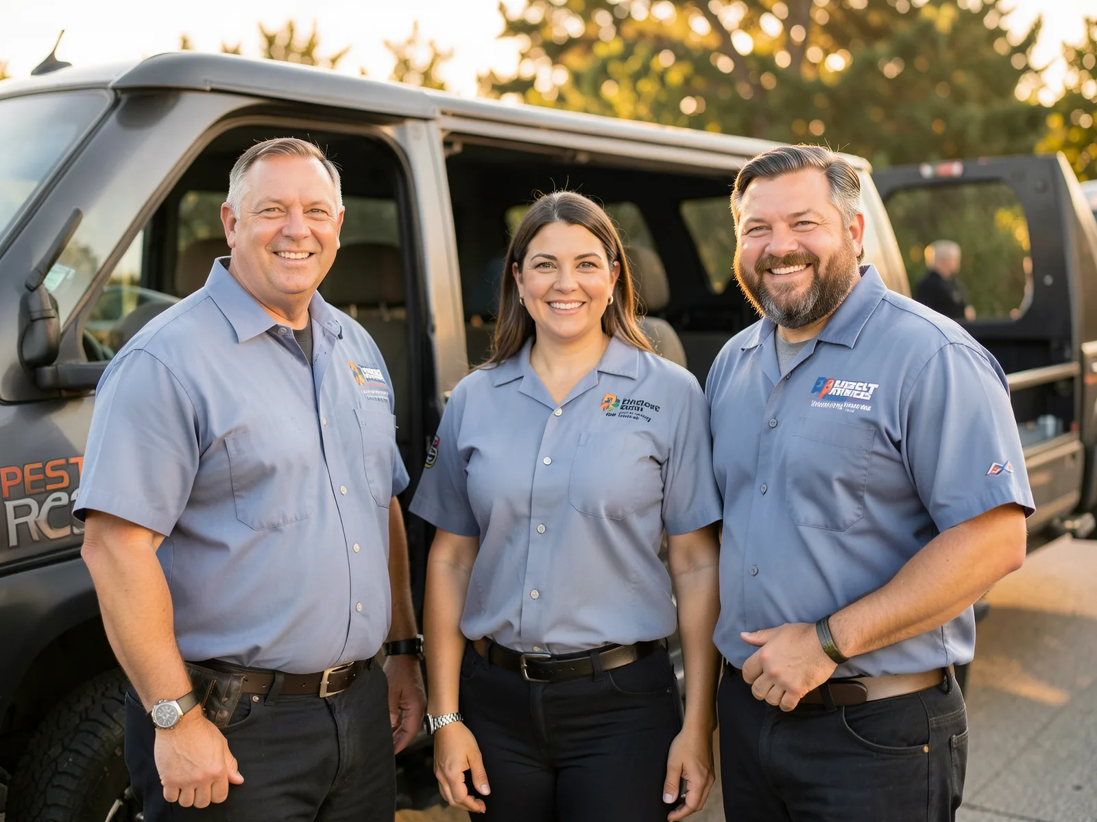 Pest Control company in Centerpoint, IN